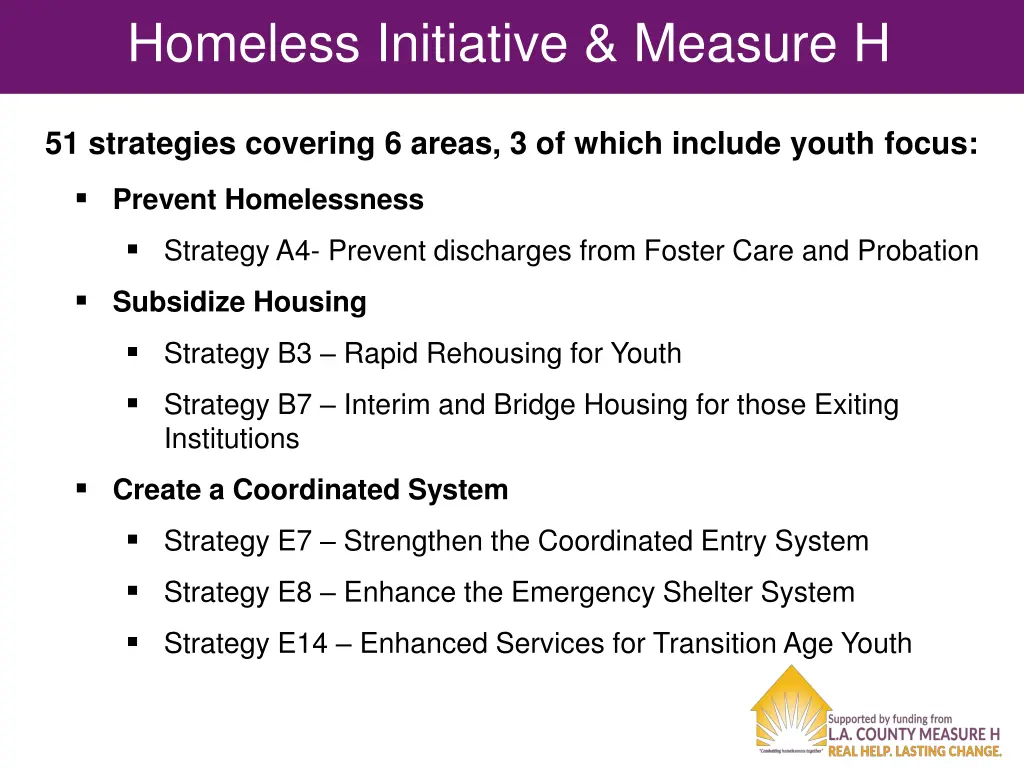 homeless initiative measure h 2