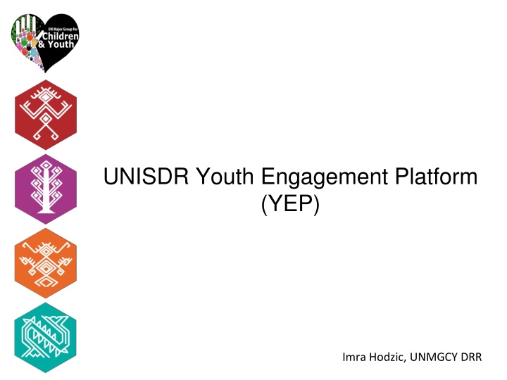 unisdr youth engagement platform yep