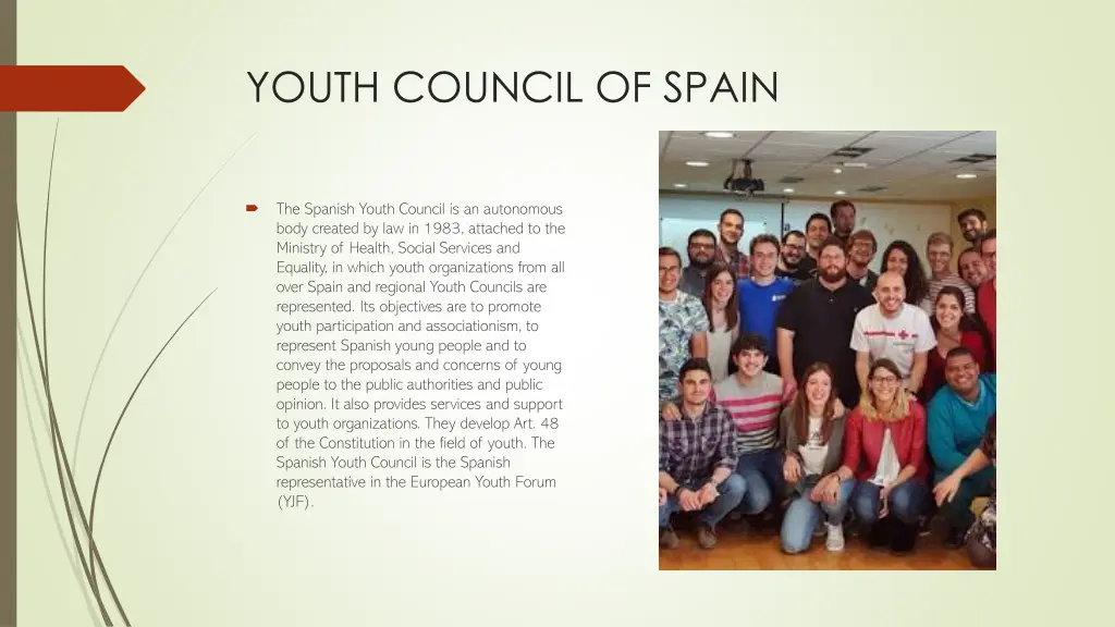 youth council of spain 1