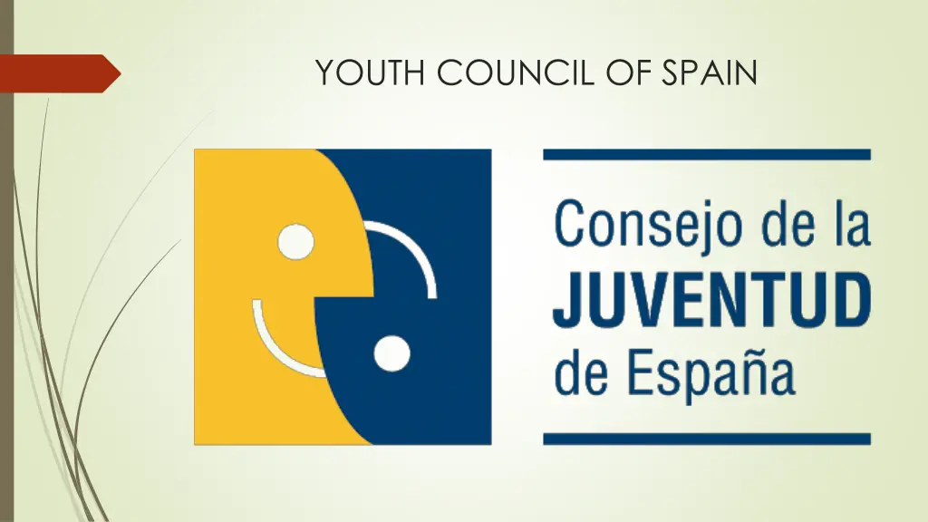 youth council of spain