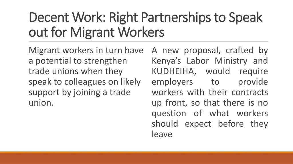 decent work right partnerships to speak decent 1