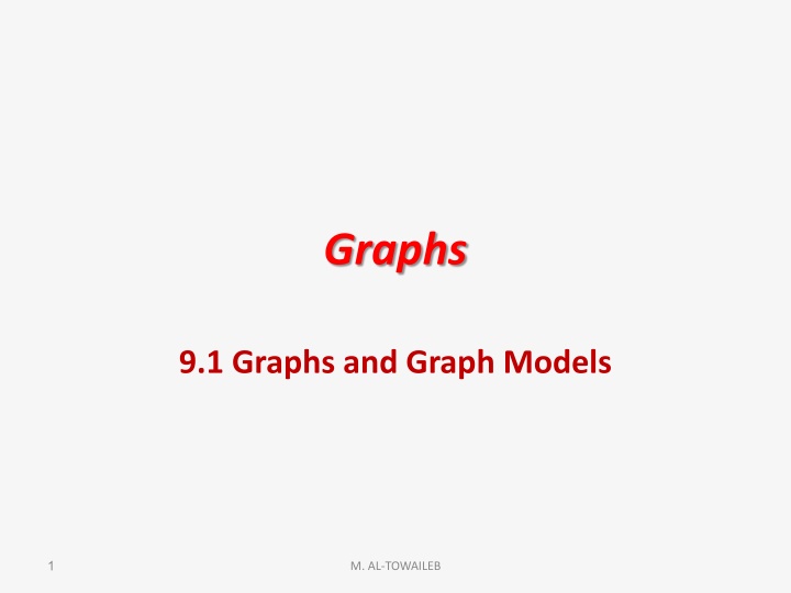 graphs