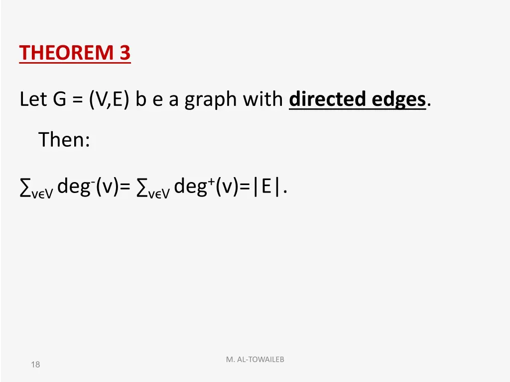 theorem 3