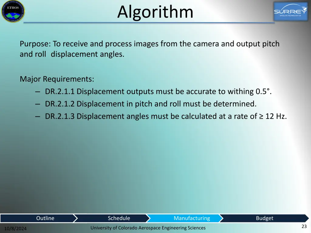 algorithm 1