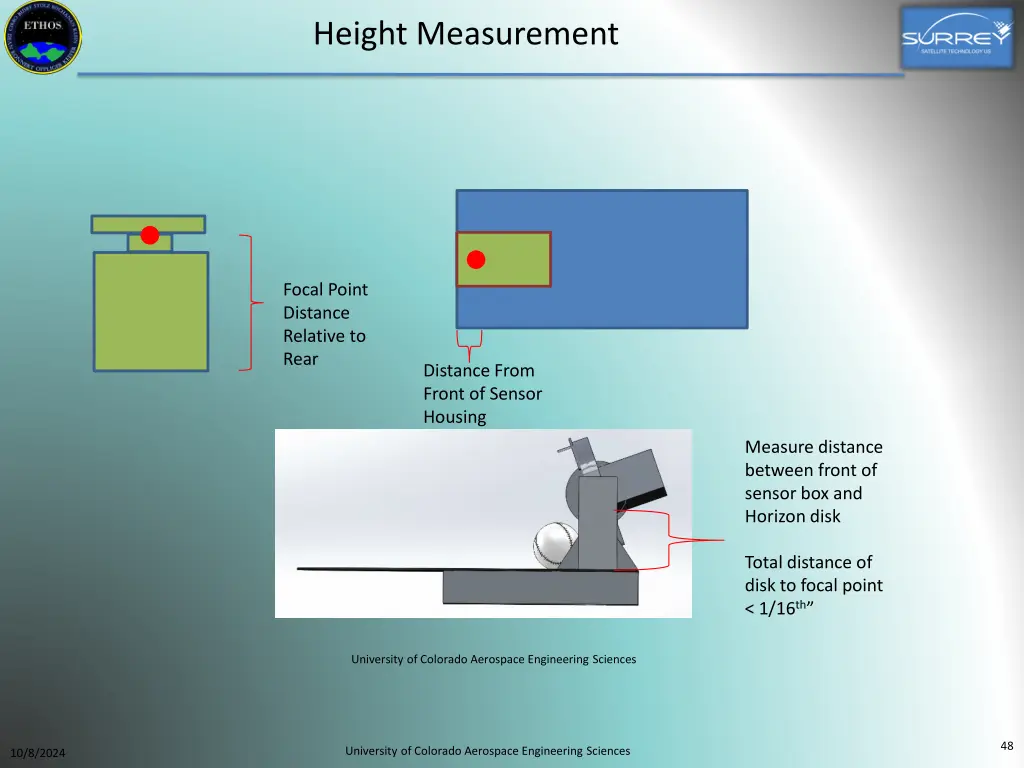 height measurement