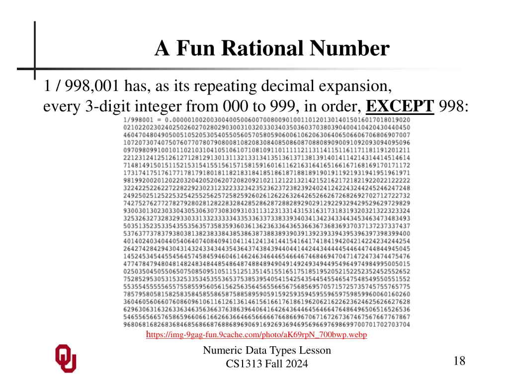 a fun rational number