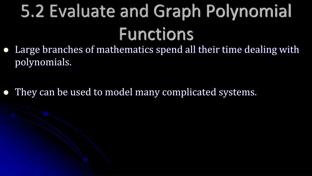 5 2 evaluate and graph polynomial functions large