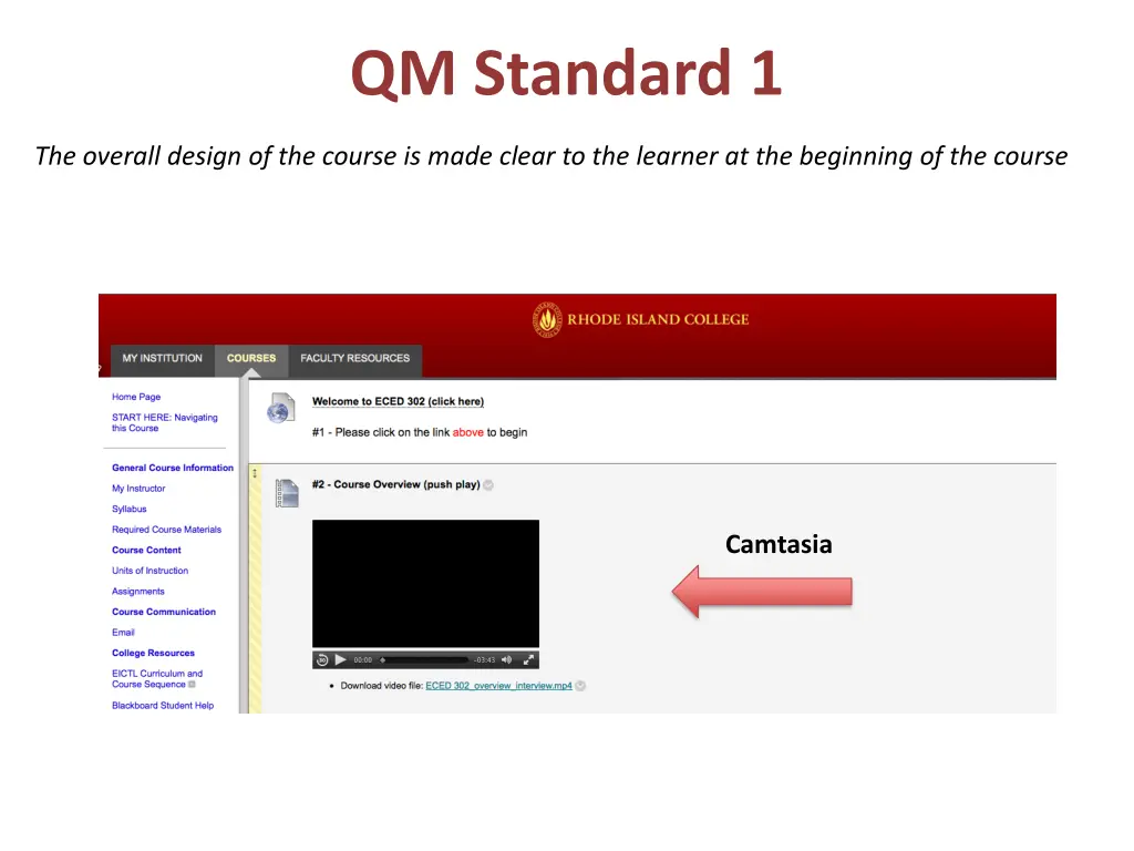 qm standard 1 1