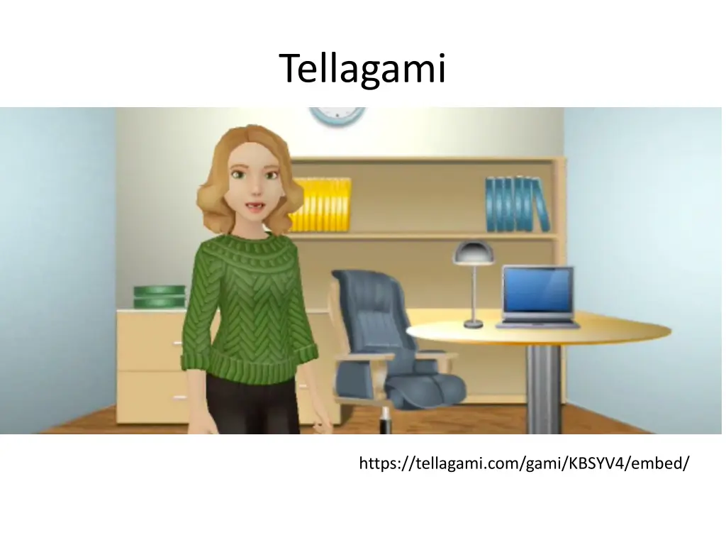 tellagami