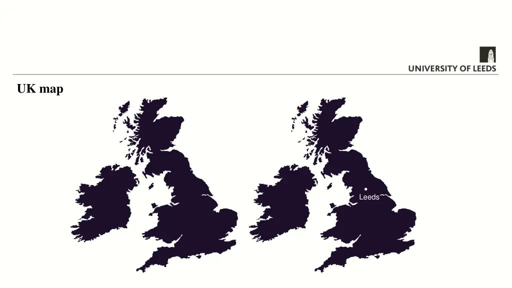 uk map