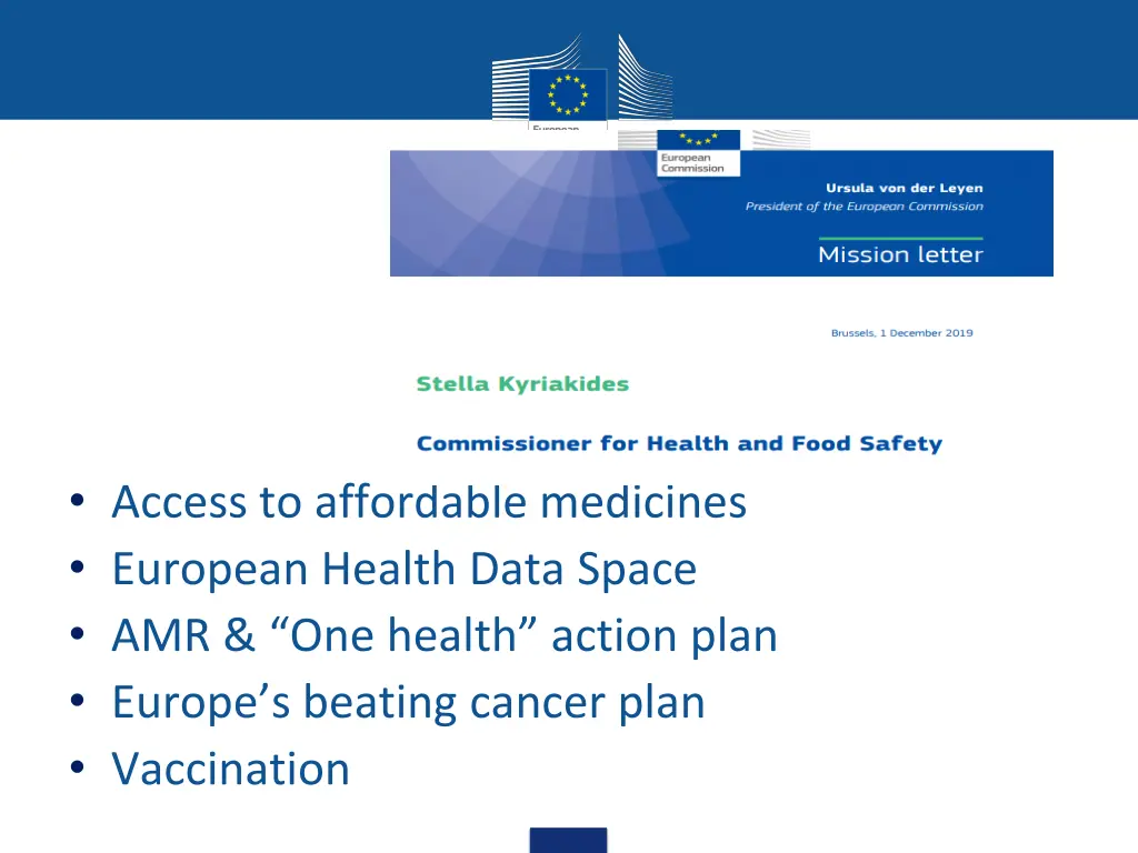 access to affordable medicines european health