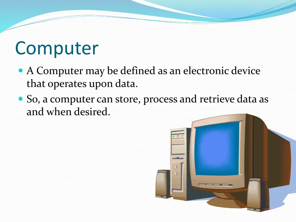 computer