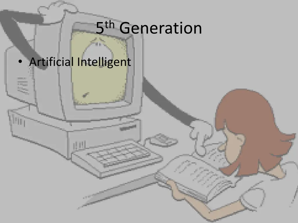 5 th generation