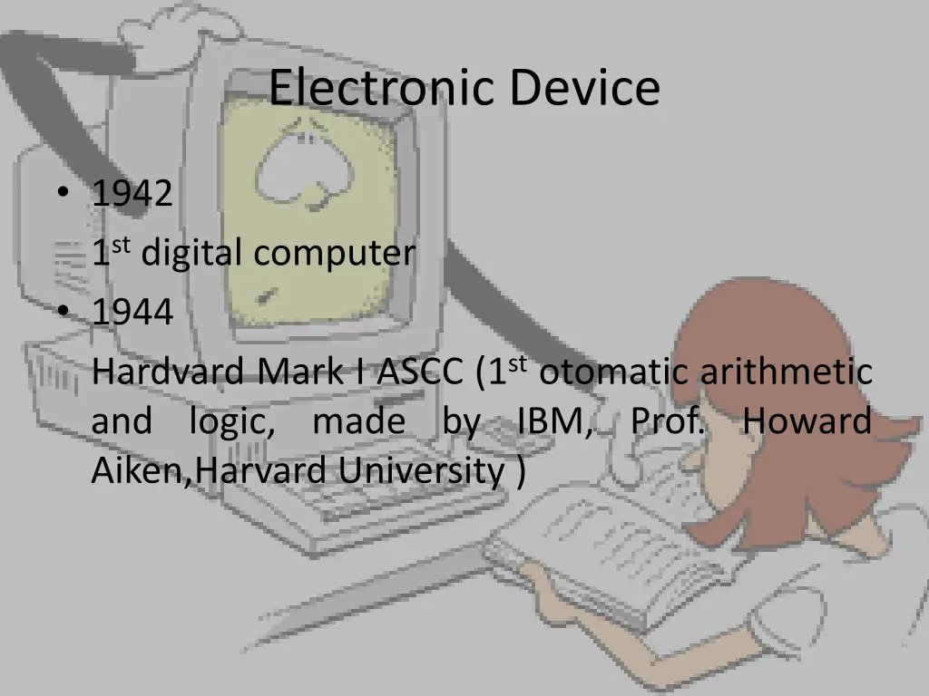 electronic device