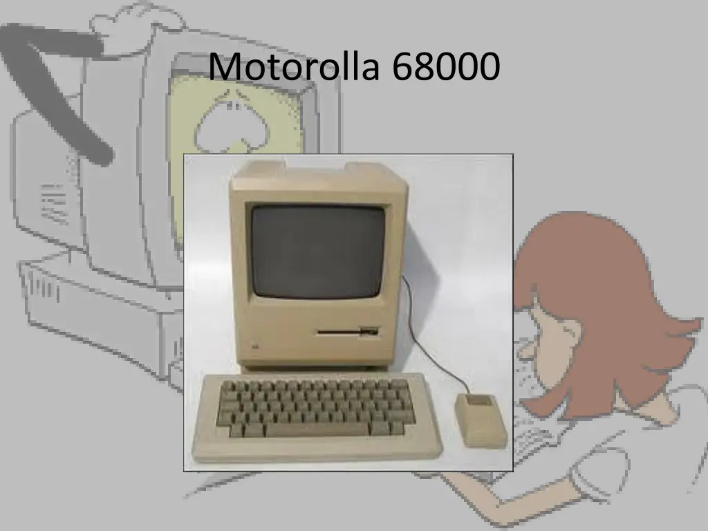 motorolla 68000