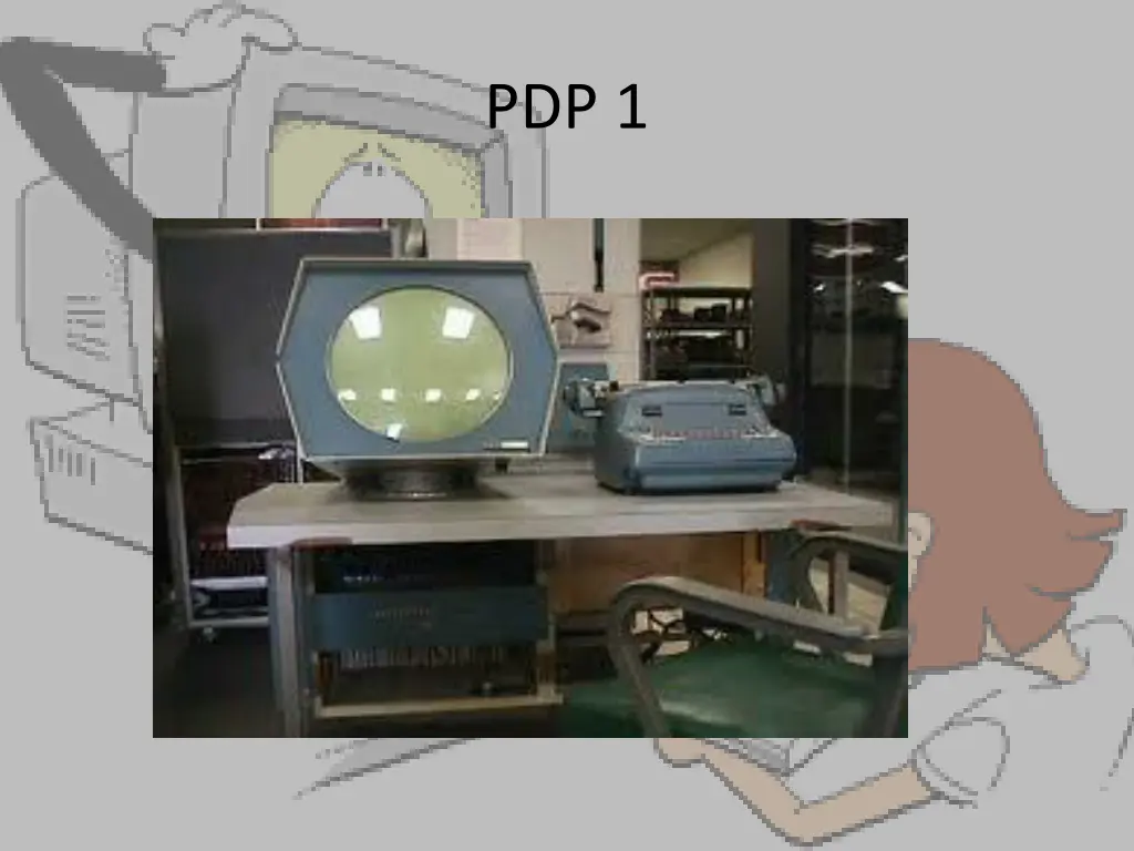 pdp 1