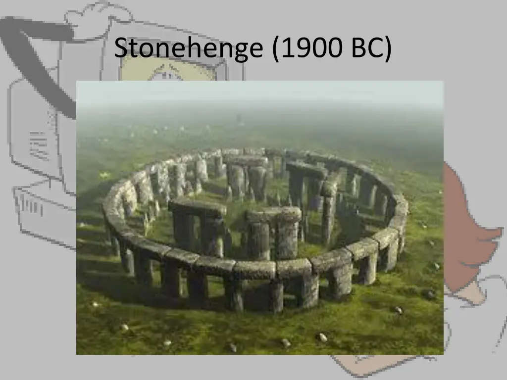 stonehenge 1900 bc