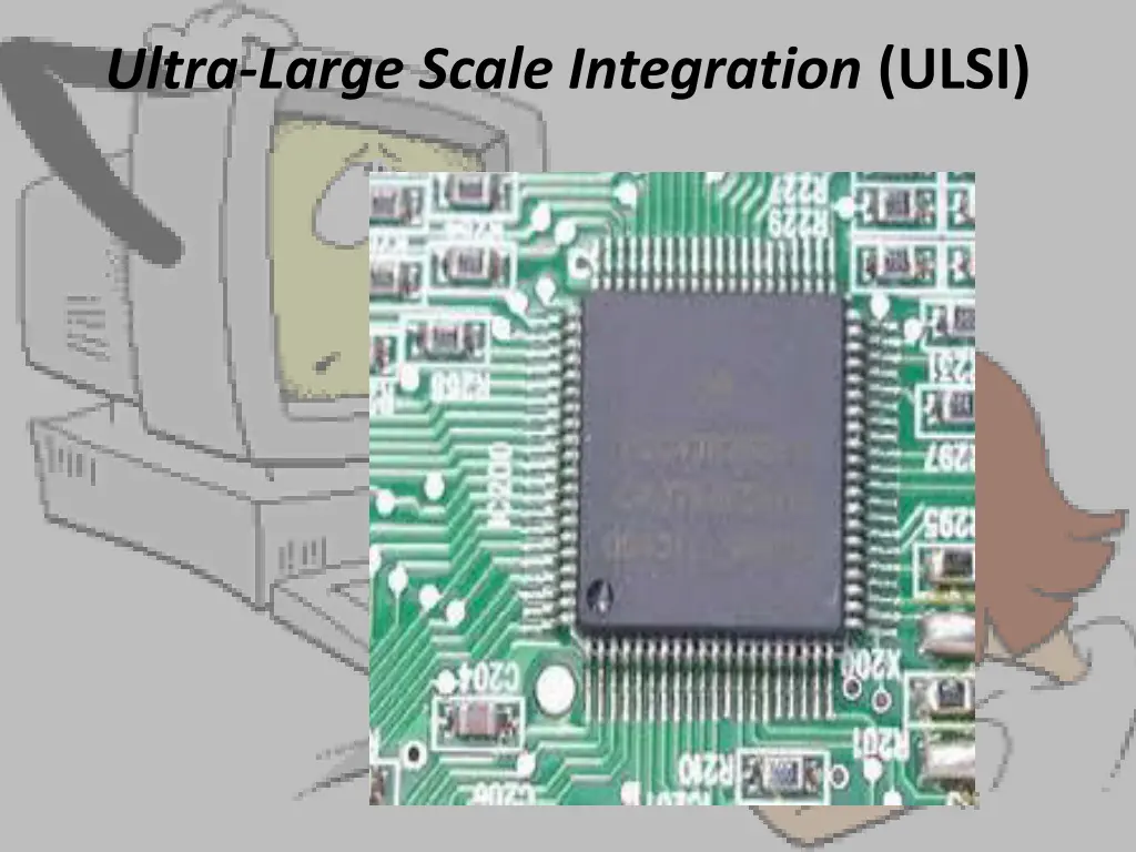 ultra large scale integration ulsi