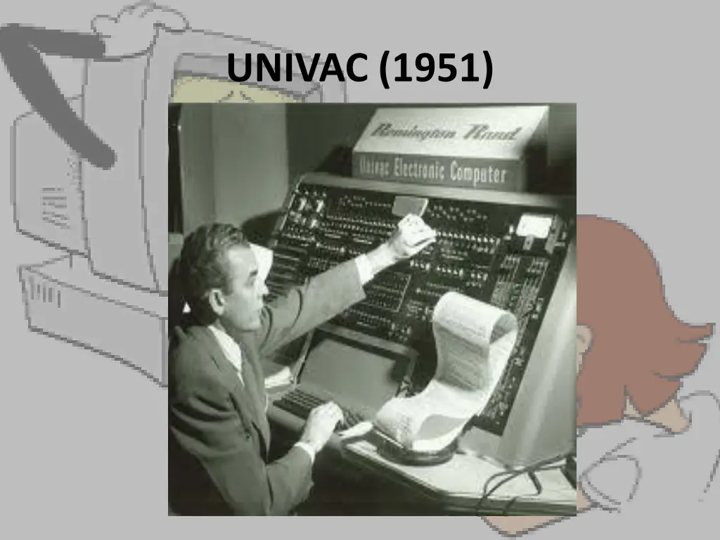 univac 1951