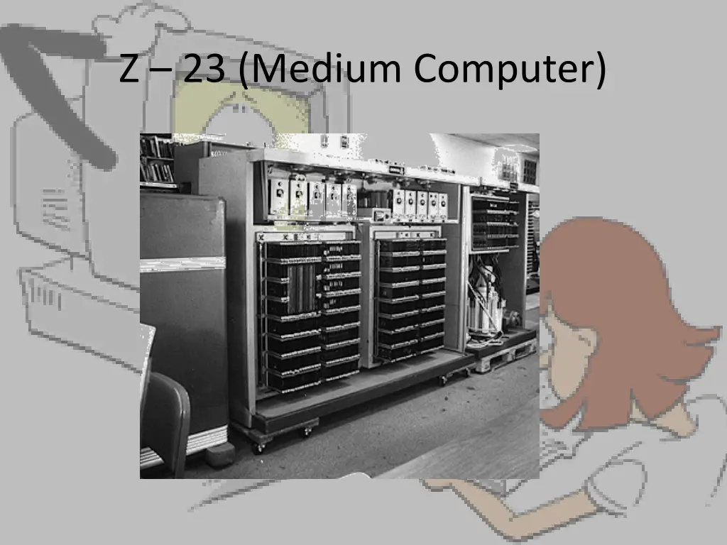 z 23 medium computer