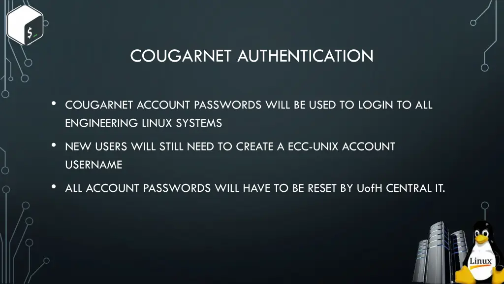 cougarnet authentication