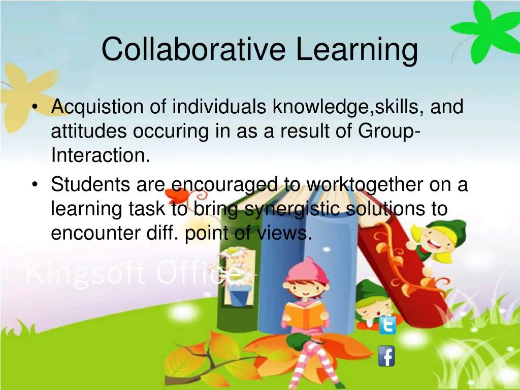 collaborative learning