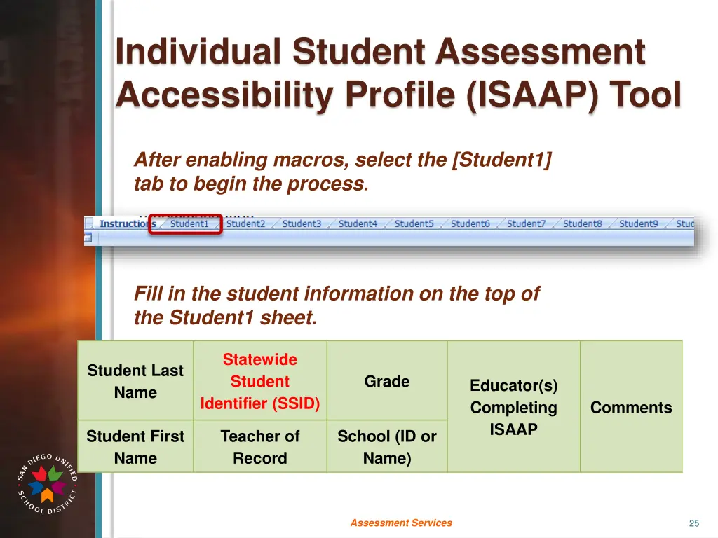 individual student assessment accessibility 2