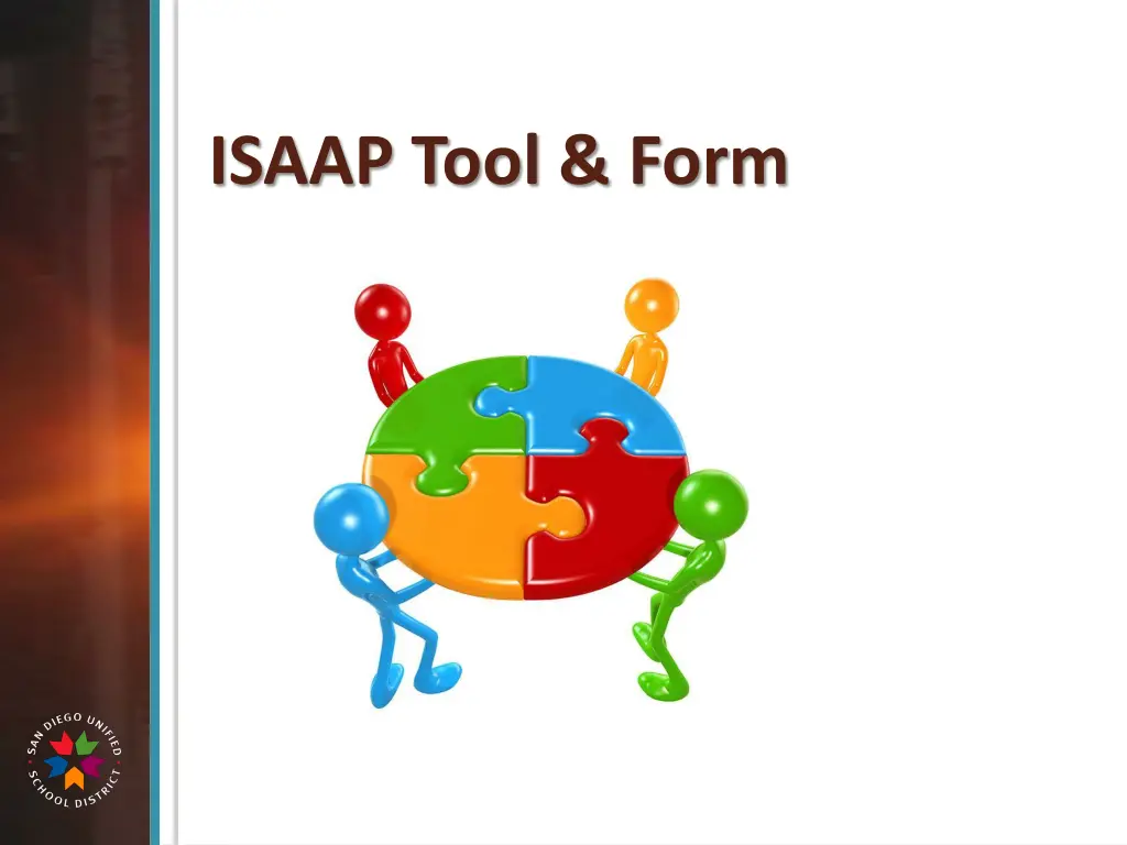 isaap tool form