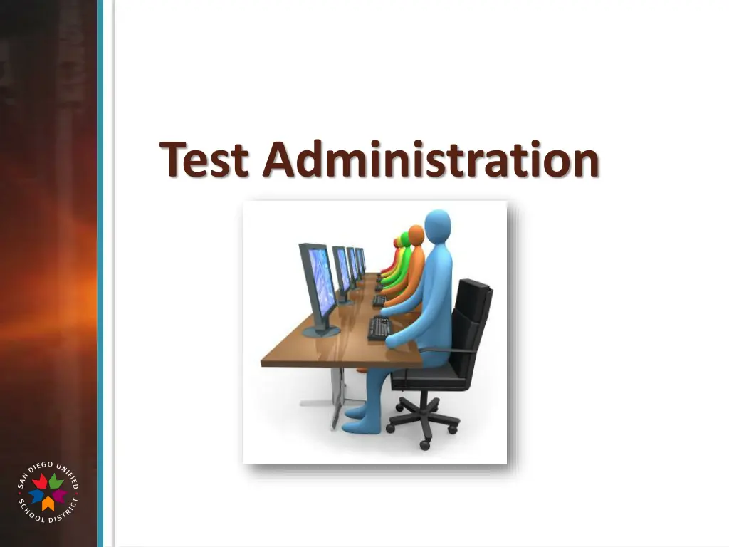 test administration