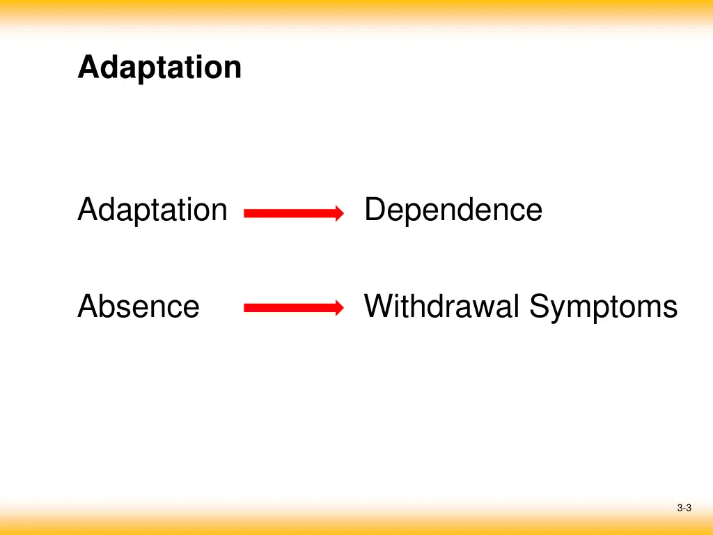 adaptation