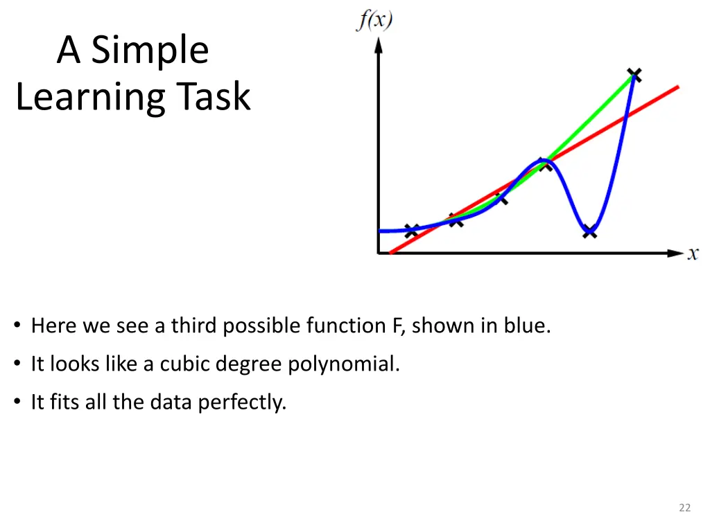 a simple learning task 6