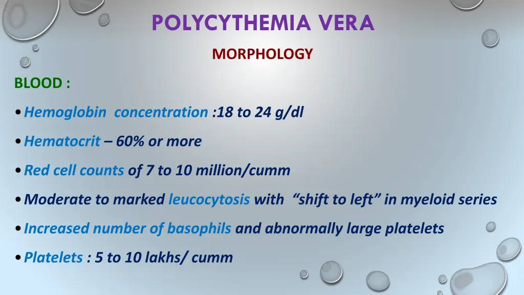 polycythemia vera 4