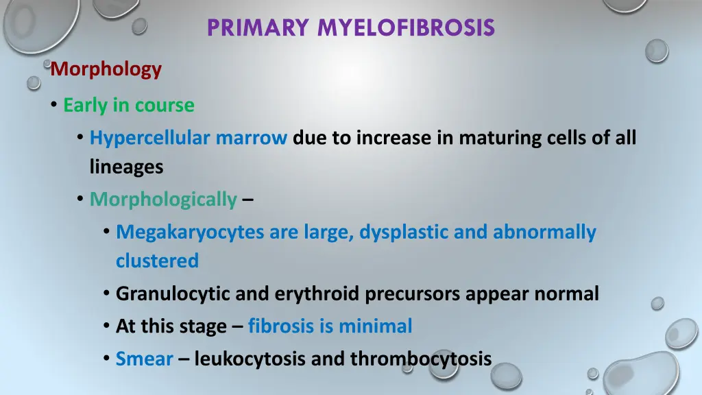 primary myelofibrosis 4