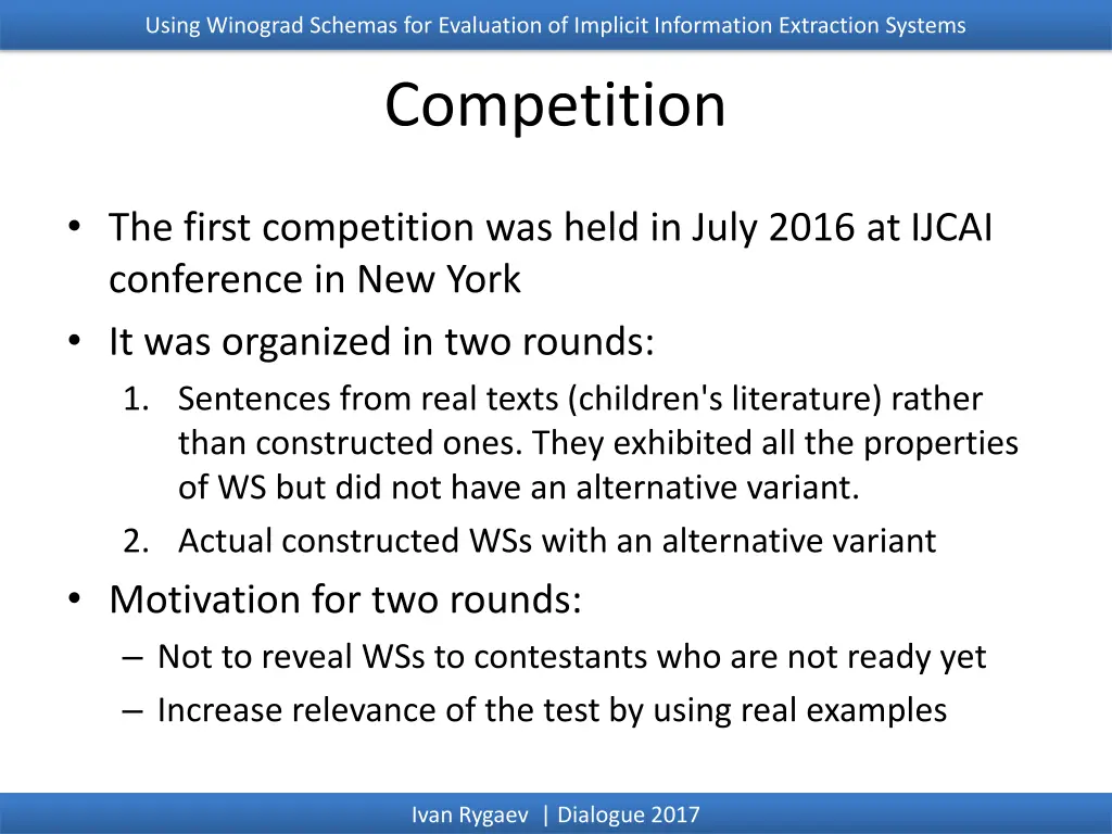 using winograd schemas for evaluation of implicit 12