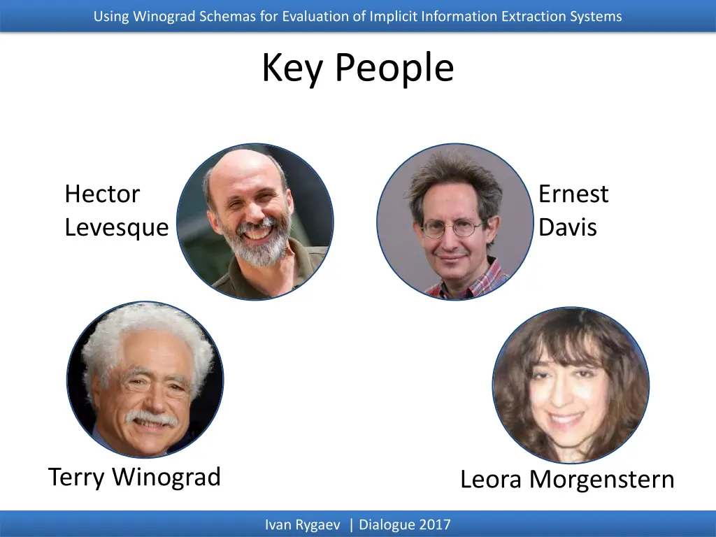 using winograd schemas for evaluation of implicit 2