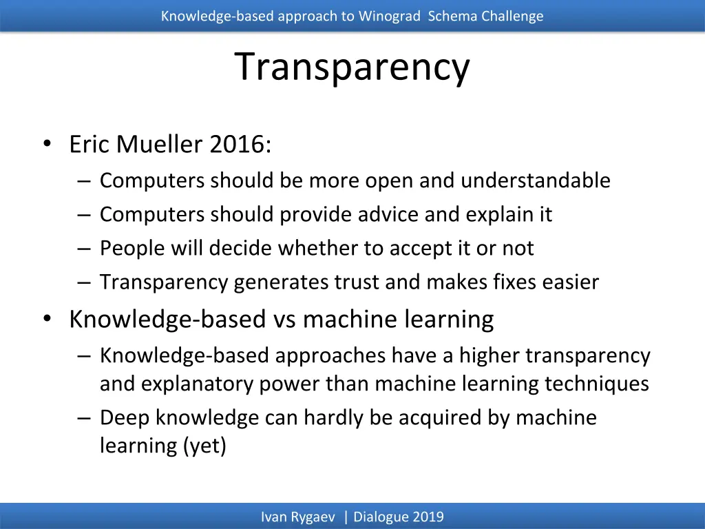 knowledge based approach to winograd schema 16