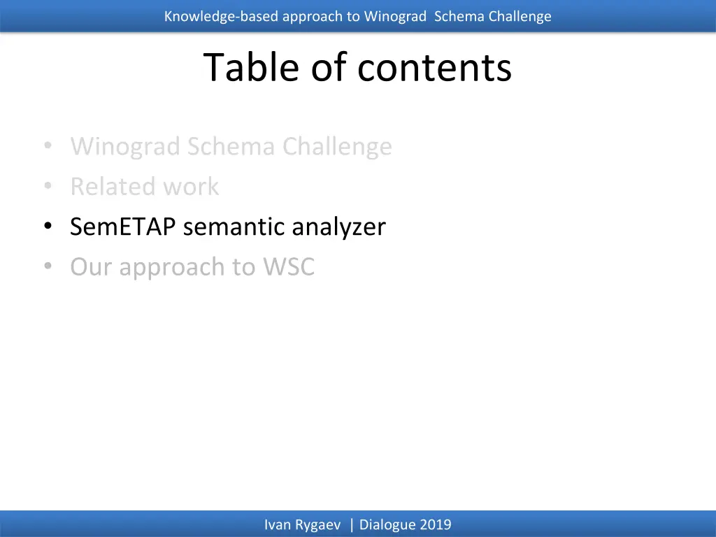 knowledge based approach to winograd schema 17