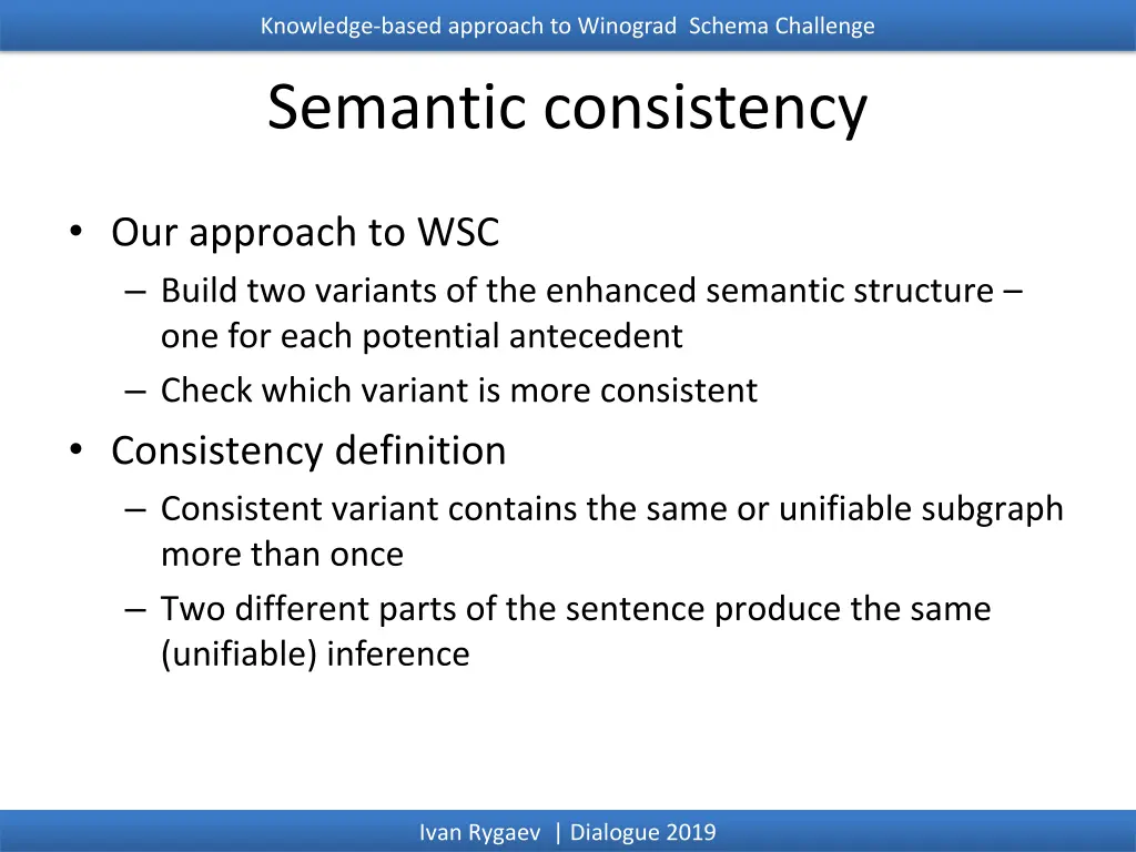 knowledge based approach to winograd schema 28