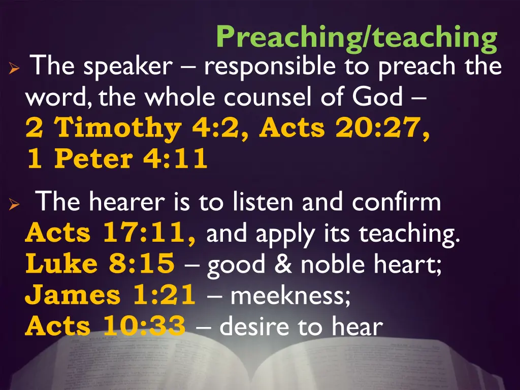 preaching teaching 2