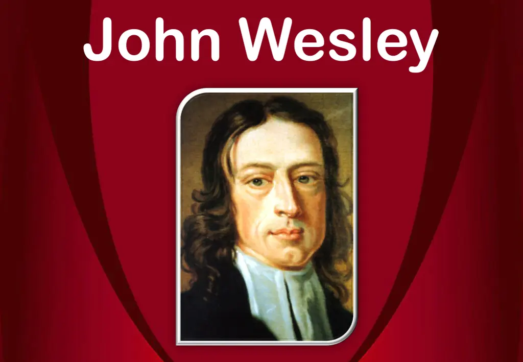 john wesley