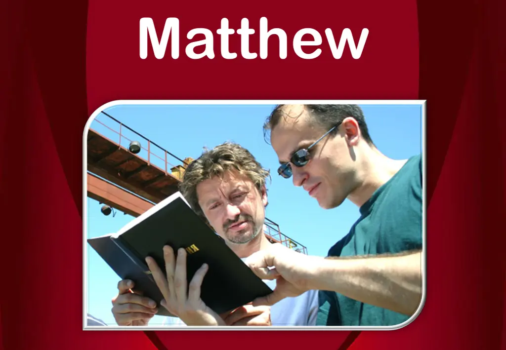 matthew