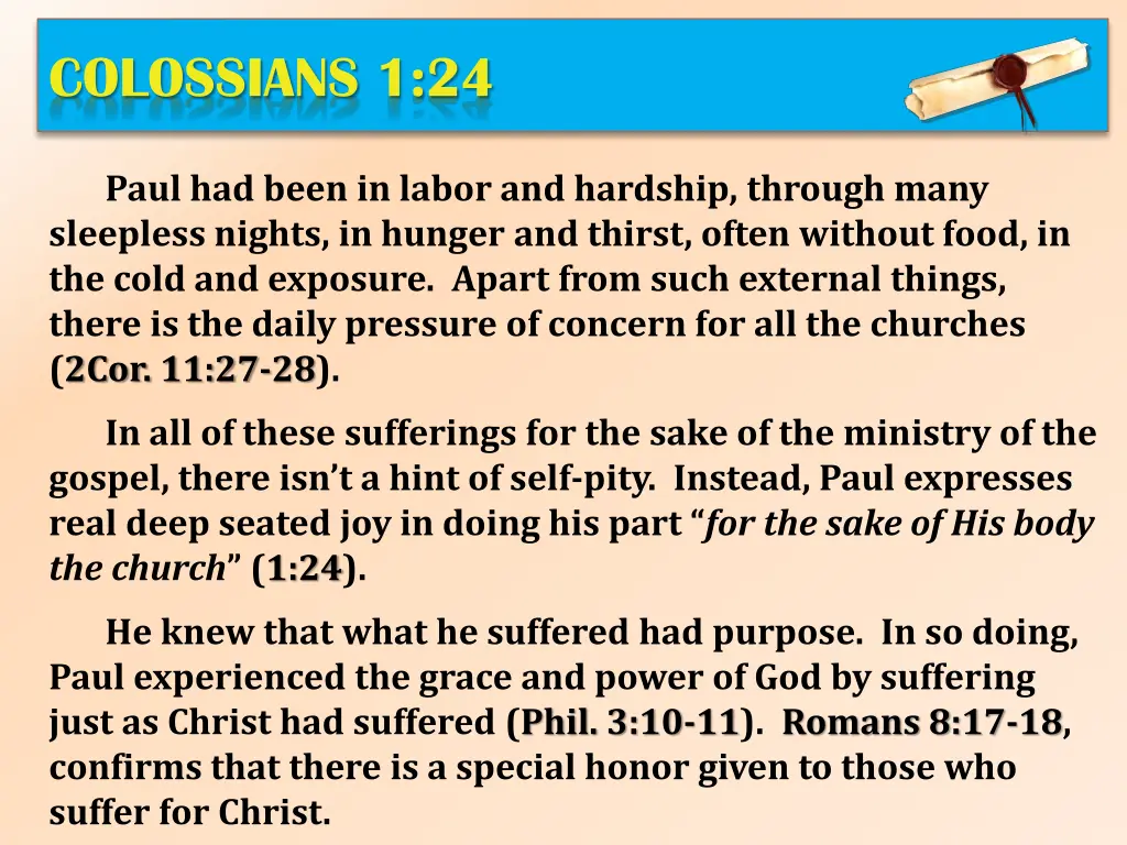 colossians 1 24 3