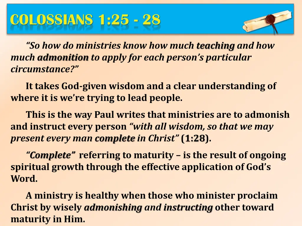 colossians 1 25 28 7