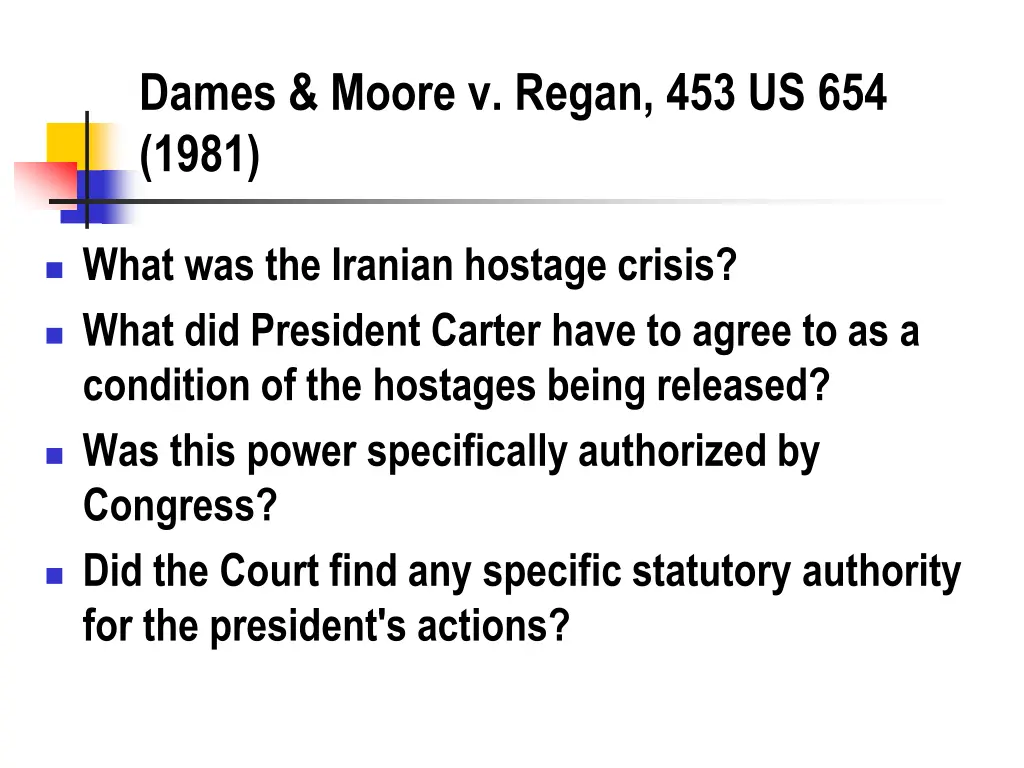 dames moore v regan 453 us 654 1981