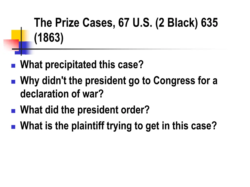 the prize cases 67 u s 2 black 635 1863