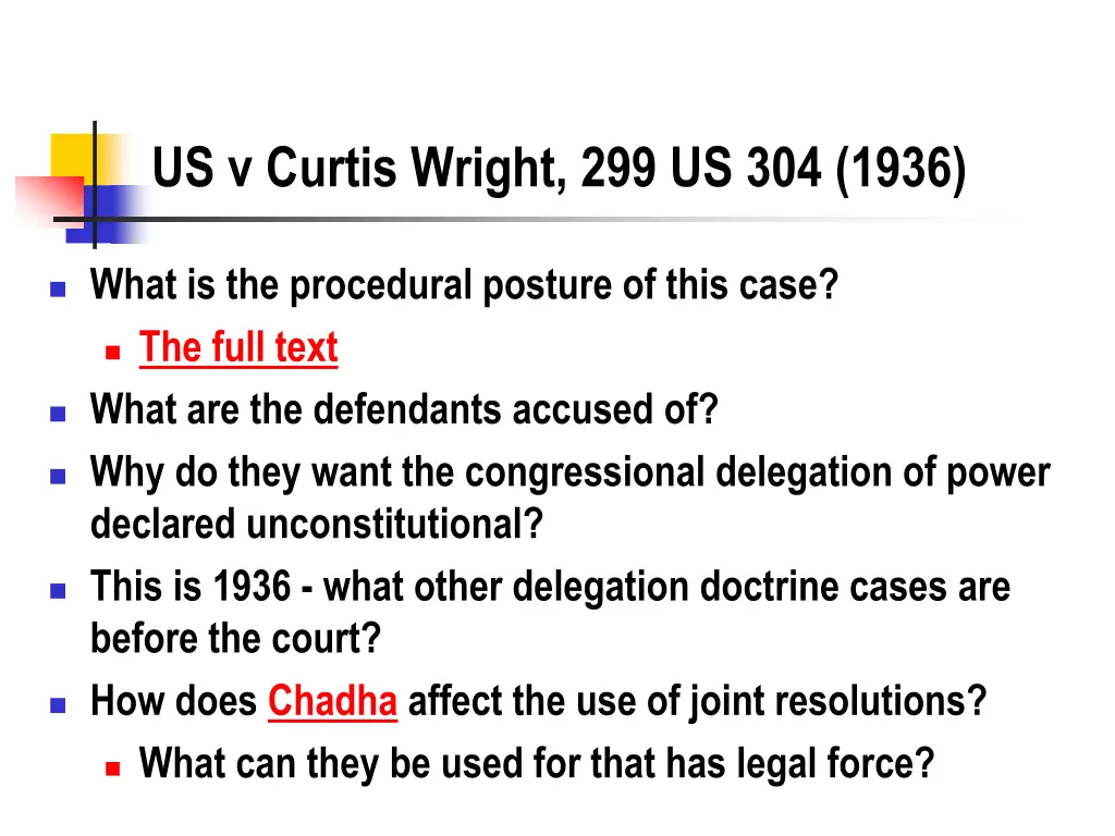 us v curtis wright 299 us 304 1936