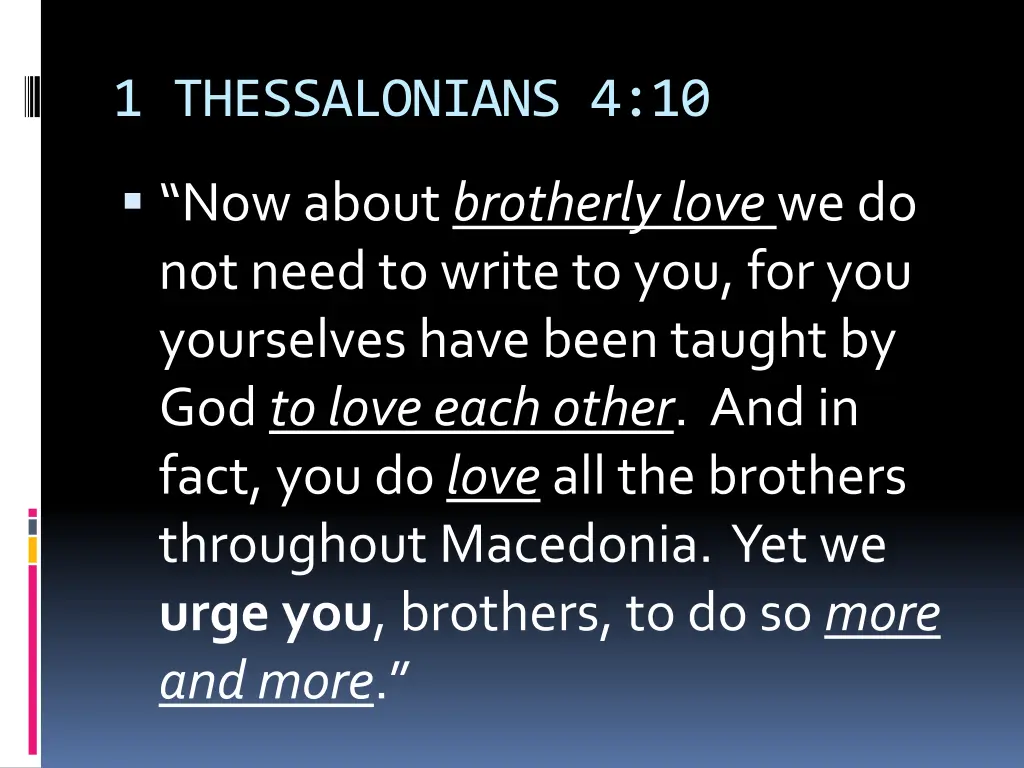 1 thessalonians 4 10