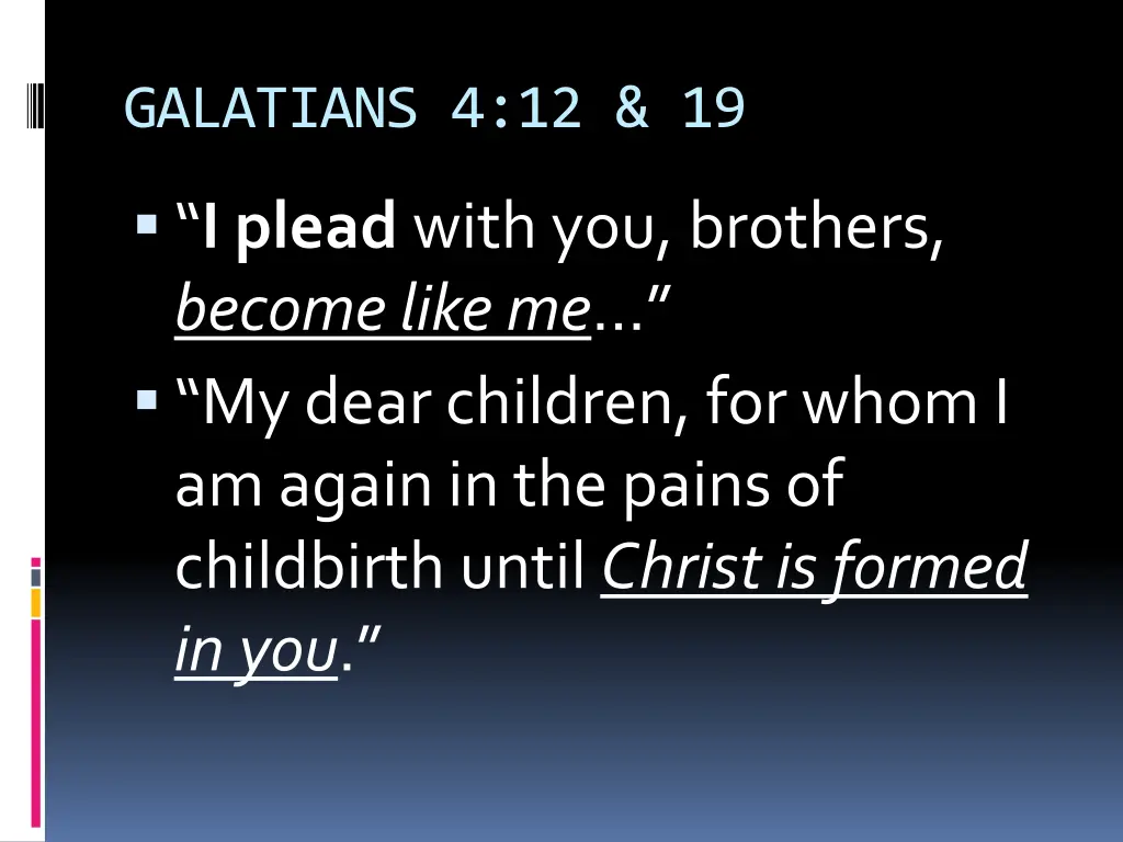 galatians 4 12 19