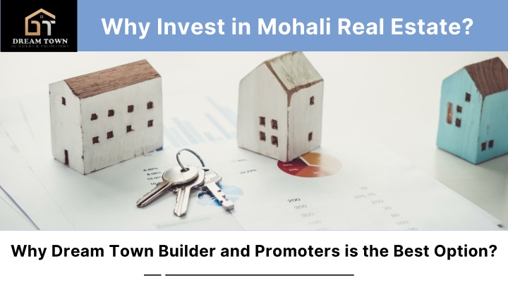 why invest in mohali real estate