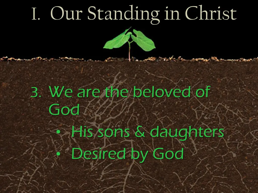 i our standing in christ 2